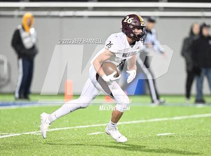 Thumbnail 1 in Walsh Jesuit vs. Archbishop Hoban (OHSAA D2 Regional Final) photogallery.