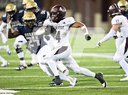 Thumbnail 3 in Walsh Jesuit vs. Archbishop Hoban (OHSAA D2 Regional Final) photogallery.