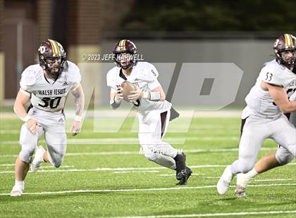 Thumbnail 2 in Walsh Jesuit vs. Archbishop Hoban (OHSAA D2 Regional Final) photogallery.