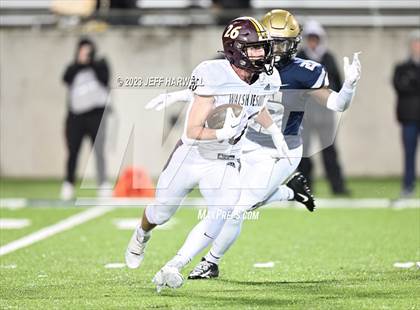Thumbnail 2 in Walsh Jesuit vs. Archbishop Hoban (OHSAA D2 Regional Final) photogallery.