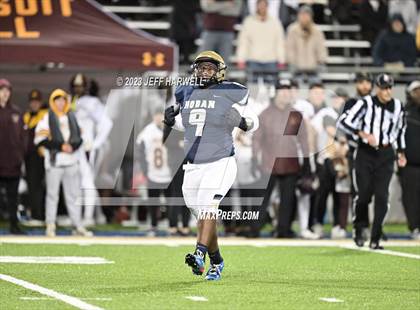Thumbnail 2 in Walsh Jesuit vs. Archbishop Hoban (OHSAA D2 Regional Final) photogallery.