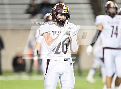 Thumbnail 1 in Walsh Jesuit vs. Archbishop Hoban (OHSAA D2 Regional Final) photogallery.