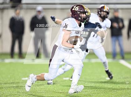 Thumbnail 3 in Walsh Jesuit vs. Archbishop Hoban (OHSAA D2 Regional Final) photogallery.