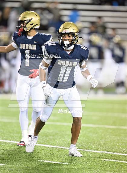 Thumbnail 1 in Walsh Jesuit vs. Archbishop Hoban (OHSAA D2 Regional Final) photogallery.