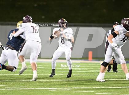 Thumbnail 1 in Walsh Jesuit vs. Archbishop Hoban (OHSAA D2 Regional Final) photogallery.