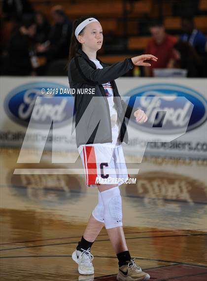 Thumbnail 2 in Santiago vs. Crossroads - G3AA CIF Southern Section Championship photogallery.