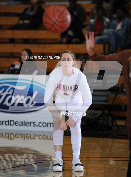Thumbnail 1 in Santiago vs. Crossroads - G3AA CIF Southern Section Championship photogallery.