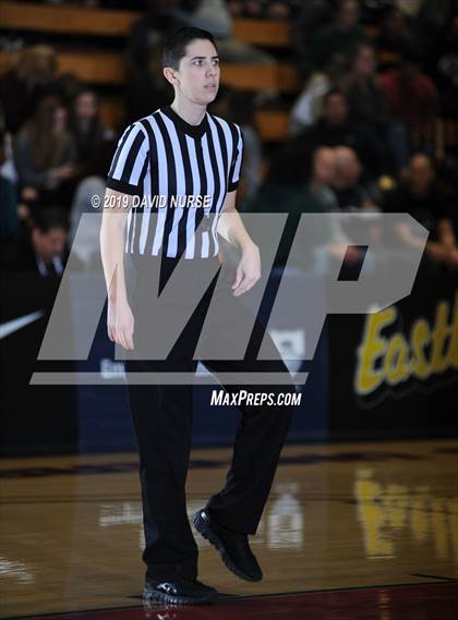 Thumbnail 3 in Santiago vs. Crossroads - G3AA CIF Southern Section Championship photogallery.