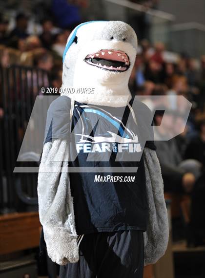 Thumbnail 1 in Santiago vs. Crossroads - G3AA CIF Southern Section Championship photogallery.