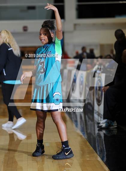 Thumbnail 1 in Santiago vs. Crossroads - G3AA CIF Southern Section Championship photogallery.