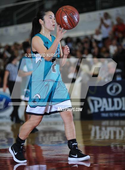 Thumbnail 2 in Santiago vs. Crossroads - G3AA CIF Southern Section Championship photogallery.