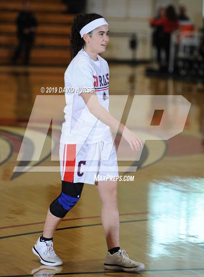 Thumbnail 2 in Santiago vs. Crossroads - G3AA CIF Southern Section Championship photogallery.