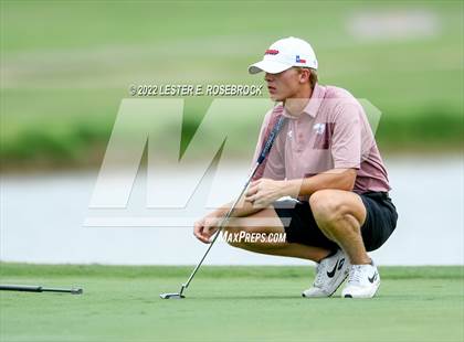 Thumbnail 3 in UIL 3A Golf Championship  photogallery.