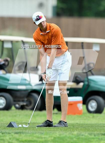Thumbnail 1 in UIL 3A Golf Championship  photogallery.