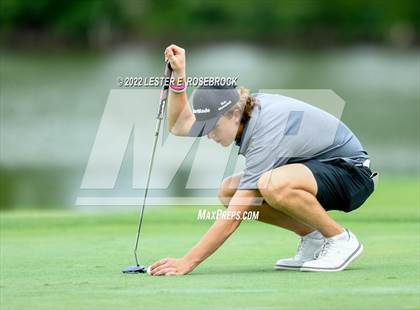 Thumbnail 3 in UIL 3A Golf Championship  photogallery.