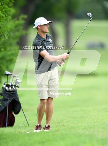 Thumbnail 3 in UIL 3A Golf Championship  photogallery.