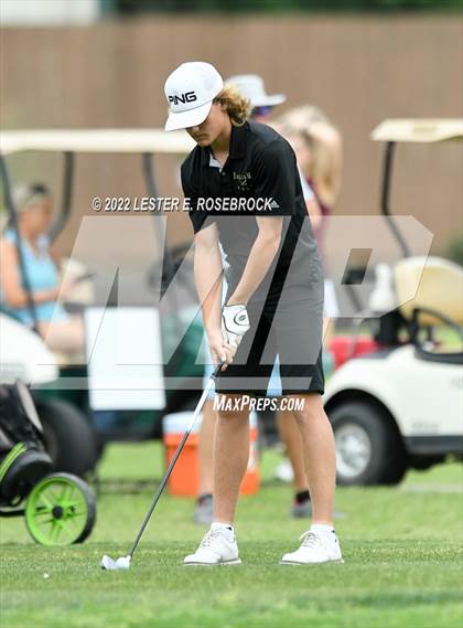 Thumbnail 3 in UIL 3A Golf Championship  photogallery.