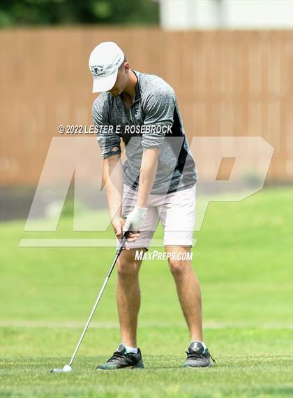 Thumbnail 3 in UIL 3A Golf Championship  photogallery.