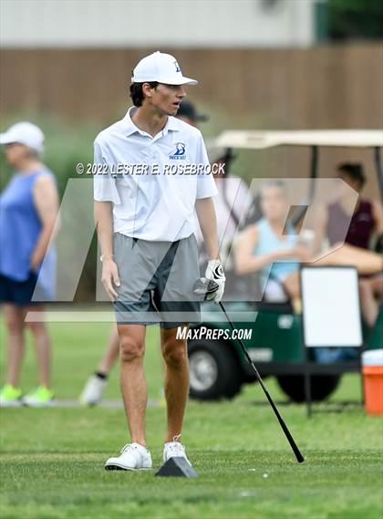 Thumbnail 3 in UIL 3A Golf Championship  photogallery.