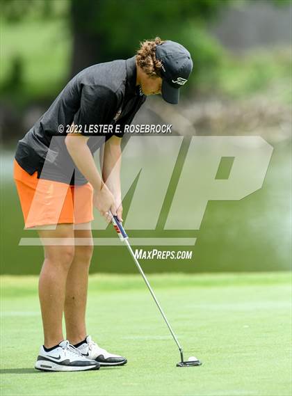 Thumbnail 3 in UIL 3A Golf Championship  photogallery.