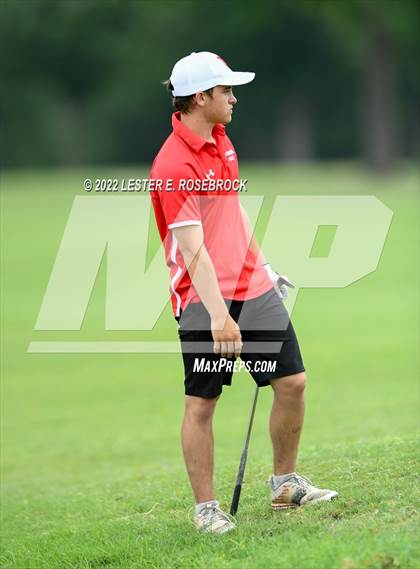 Thumbnail 1 in UIL 3A Golf Championship  photogallery.