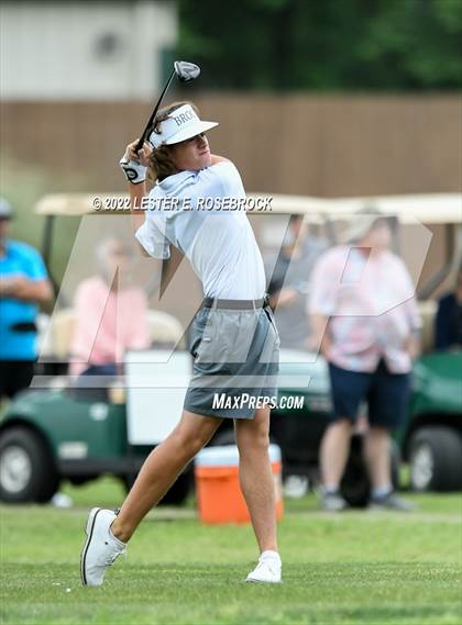 Thumbnail 1 in UIL 3A Golf Championship  photogallery.