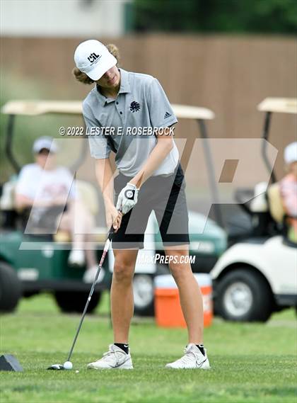 Thumbnail 3 in UIL 3A Golf Championship  photogallery.
