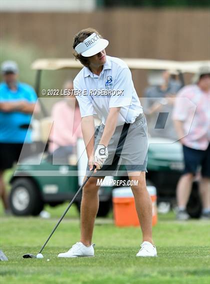 Thumbnail 3 in UIL 3A Golf Championship  photogallery.