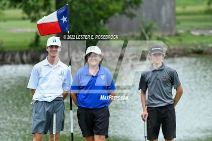 Thumbnail 3 in UIL 3A Golf Championship  photogallery.