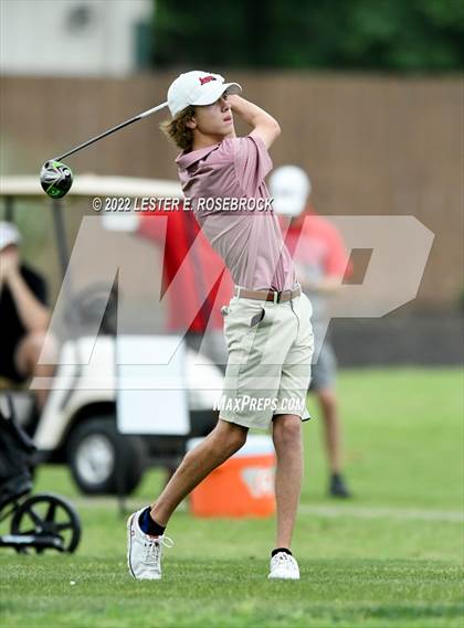Thumbnail 3 in UIL 3A Golf Championship  photogallery.