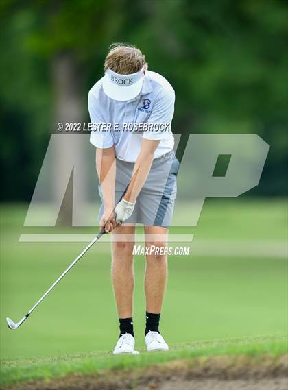 Thumbnail 2 in UIL 3A Golf Championship  photogallery.