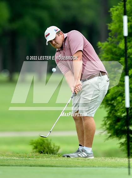 Thumbnail 3 in UIL 3A Golf Championship  photogallery.