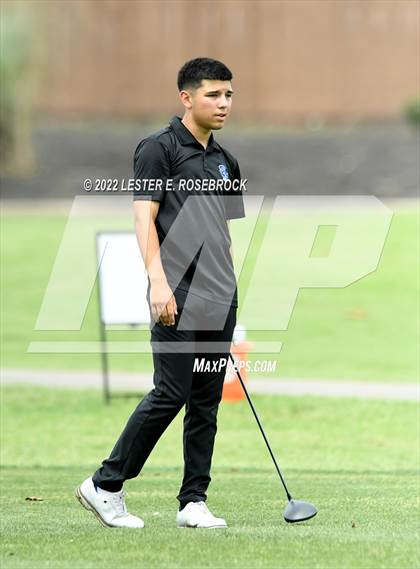 Thumbnail 3 in UIL 3A Golf Championship  photogallery.