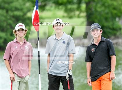 Thumbnail 3 in UIL 3A Golf Championship  photogallery.