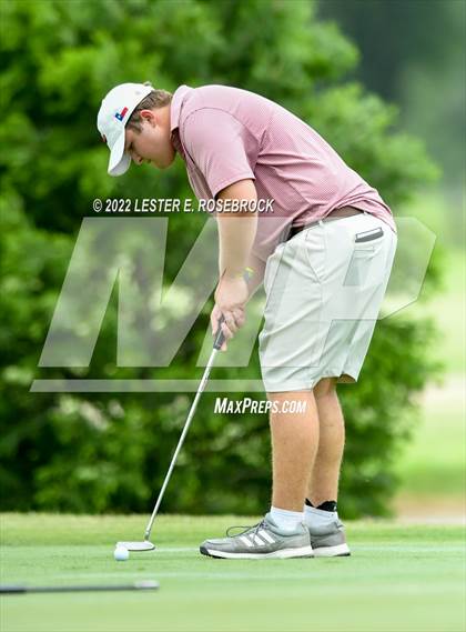 Thumbnail 1 in UIL 3A Golf Championship  photogallery.