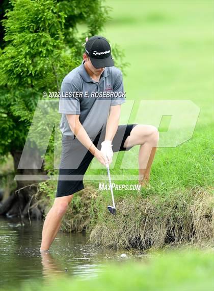 Thumbnail 3 in UIL 3A Golf Championship  photogallery.
