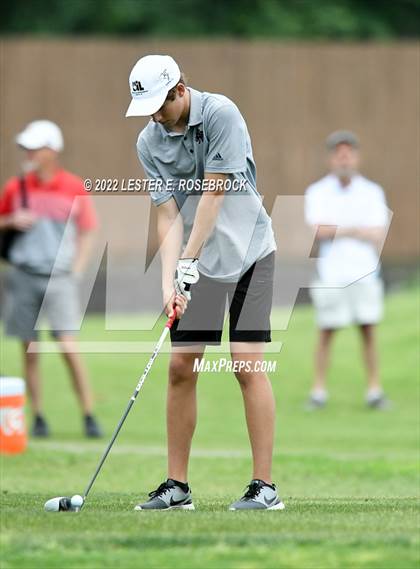 Thumbnail 3 in UIL 3A Golf Championship  photogallery.