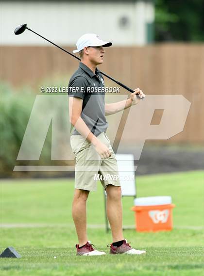 Thumbnail 3 in UIL 3A Golf Championship  photogallery.