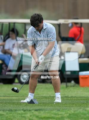 UIL 3A Golf Championship 