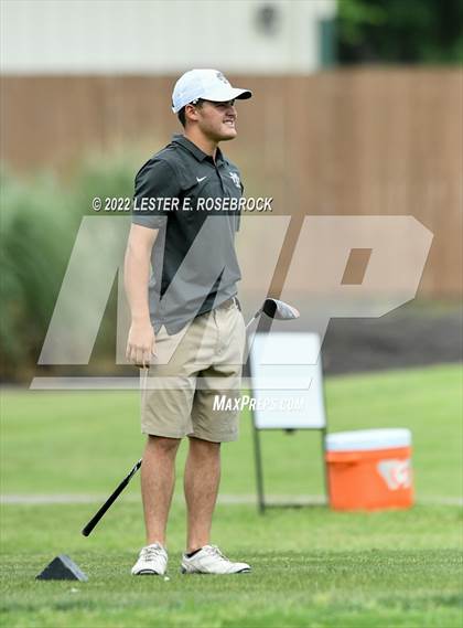 Thumbnail 3 in UIL 3A Golf Championship  photogallery.
