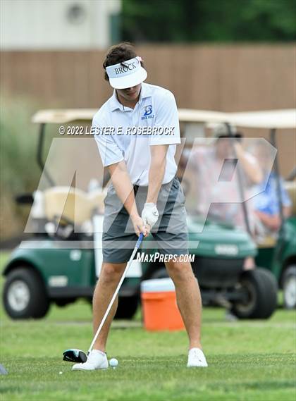 Thumbnail 3 in UIL 3A Golf Championship  photogallery.