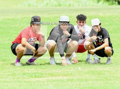 Thumbnail 3 in UIL 3A Golf Championship  photogallery.