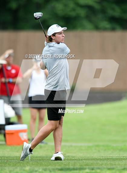 Thumbnail 3 in UIL 3A Golf Championship  photogallery.