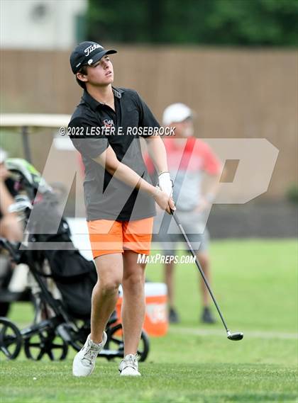 Thumbnail 3 in UIL 3A Golf Championship  photogallery.