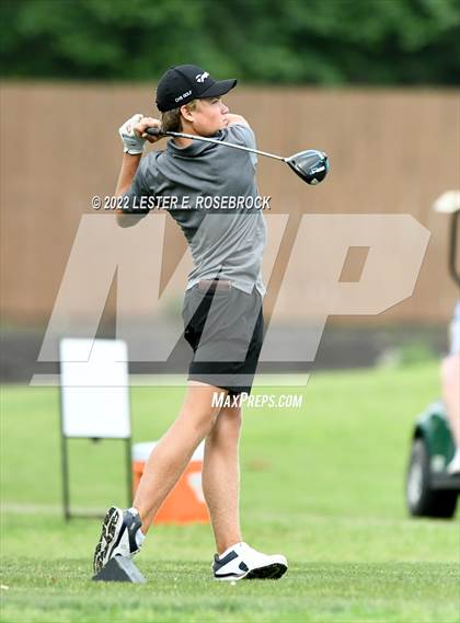 Thumbnail 3 in UIL 3A Golf Championship  photogallery.