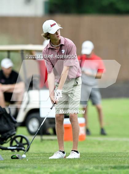 Thumbnail 3 in UIL 3A Golf Championship  photogallery.