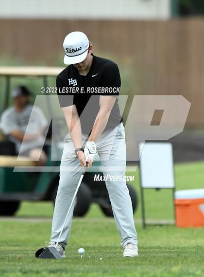 Thumbnail 1 in UIL 3A Golf Championship  photogallery.