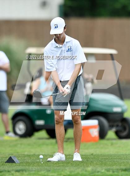 Thumbnail 3 in UIL 3A Golf Championship  photogallery.
