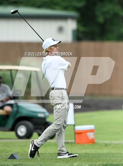 Thumbnail 3 in UIL 3A Golf Championship  photogallery.