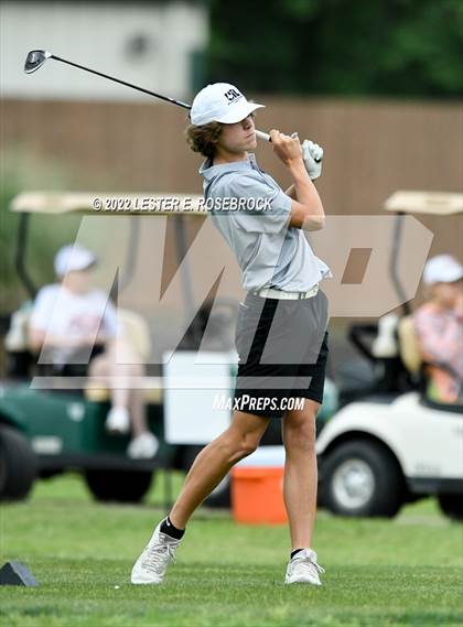 Thumbnail 3 in UIL 3A Golf Championship  photogallery.